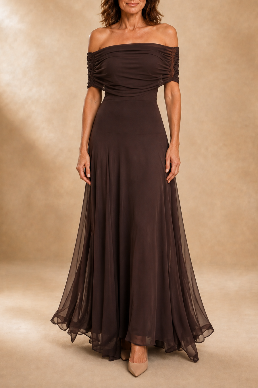 Amelia | Robe Élégante du Quotidien