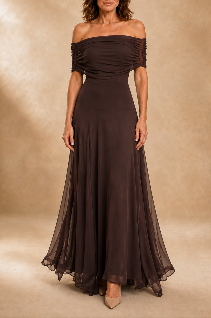 Amelia | Robe Élégante du Quotidien