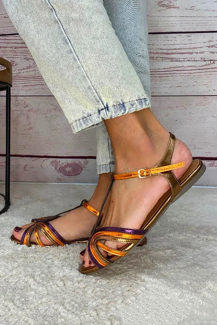 Viviana | Sandales Élégantes pour l'Été