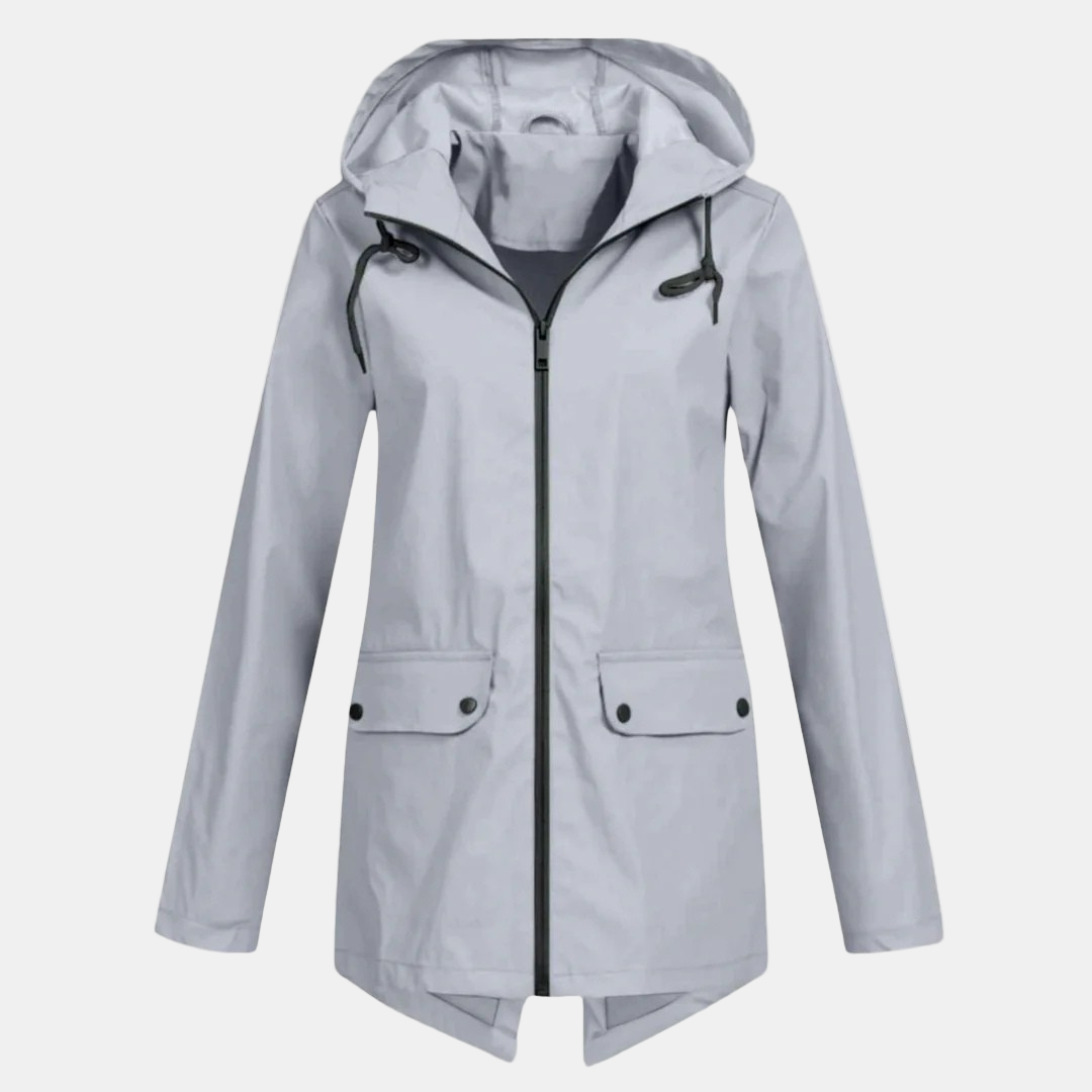 Lyla | Manteau Imperméable