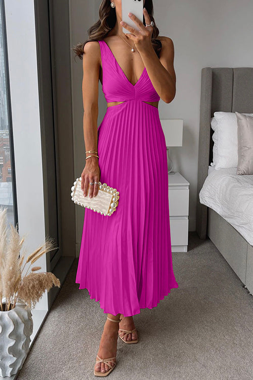 Robe Longue Élégante Helen | Chic et Sophistiquée chez Maison Élise