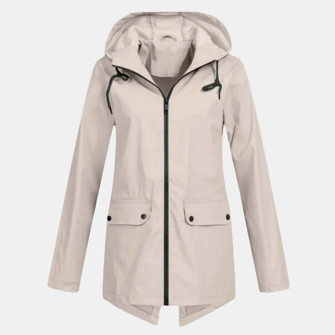 Lyla | Manteau Imperméable