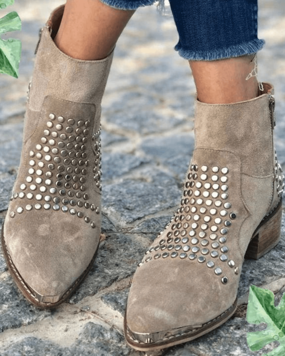 Fernande™ | Allure Cloutée Facile