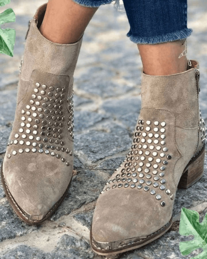 Fernande™ | Allure Cloutée Facile