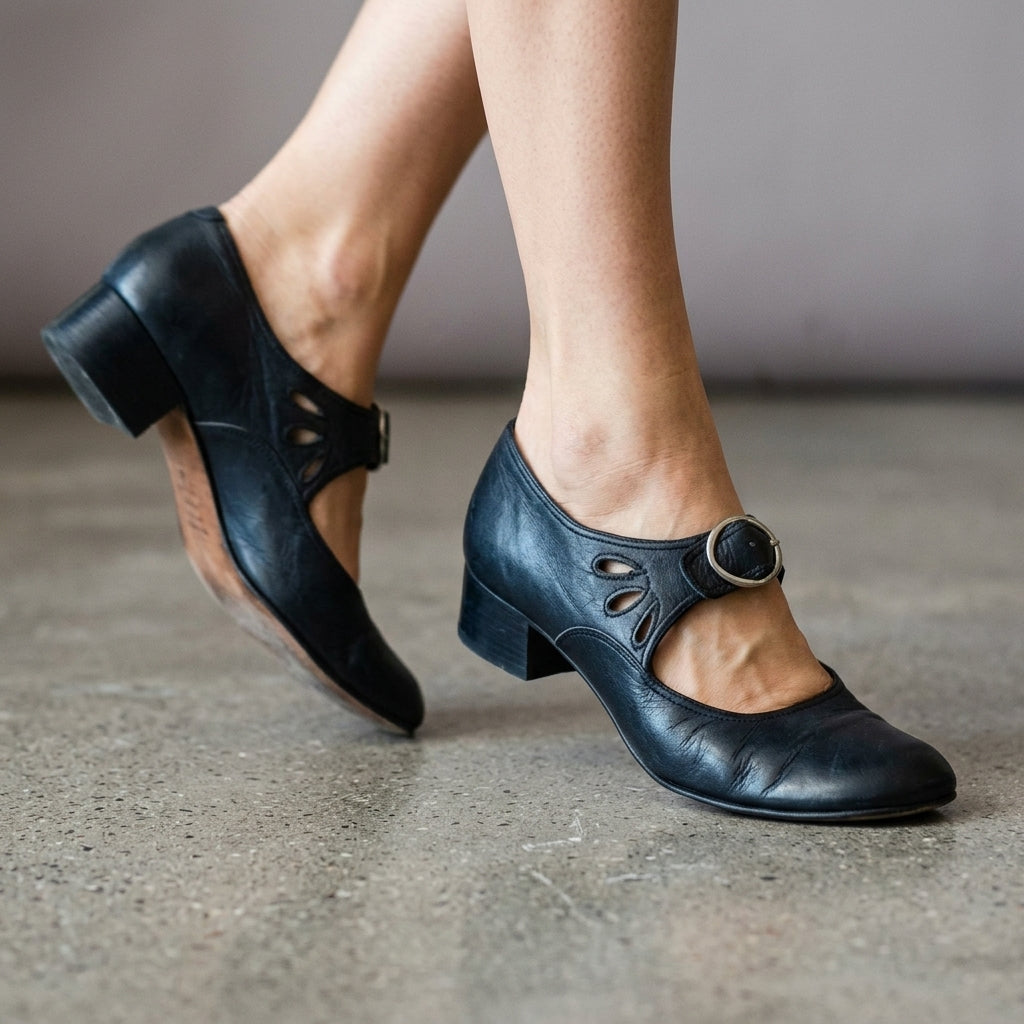 Talons Orthopédiques Amanda
