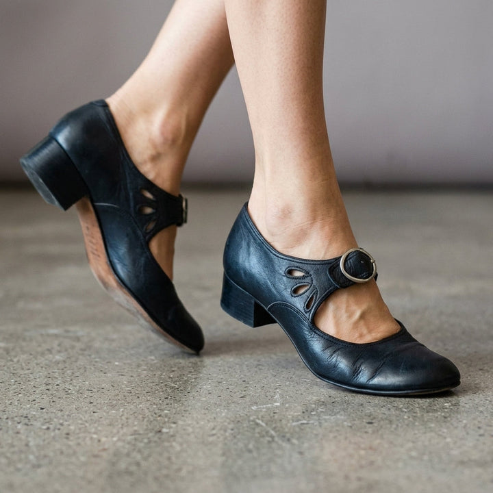 Talons Orthopédiques Amanda