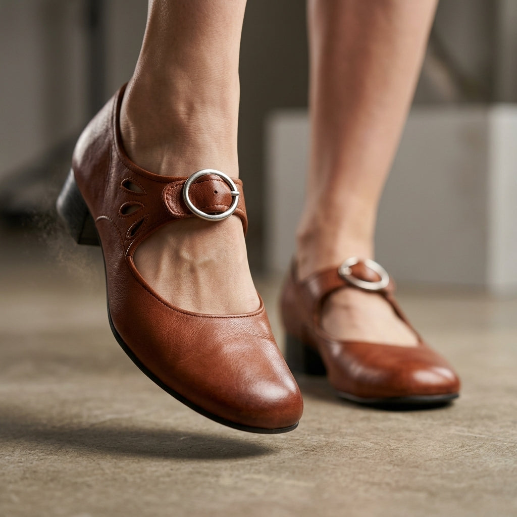 Talons Orthopédiques Amanda