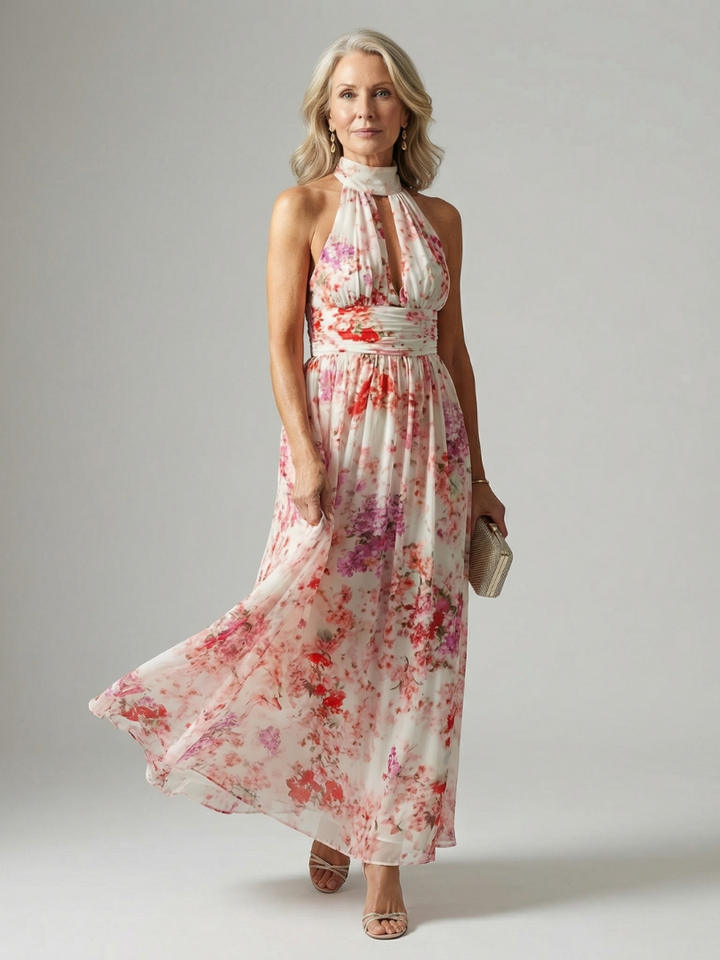 Maison Élise | Robe Maxi Easy Flow Elyon