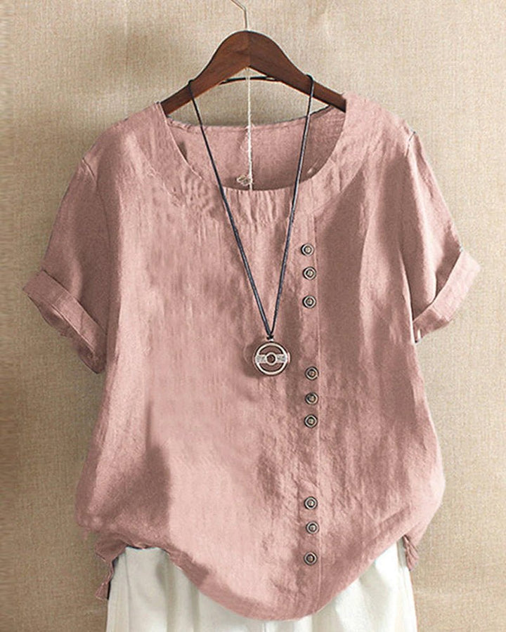 Miranda | T-shirt chic d’été