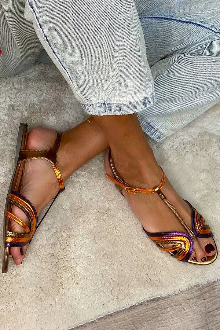 Viviana | Sandales Élégantes pour l'Été