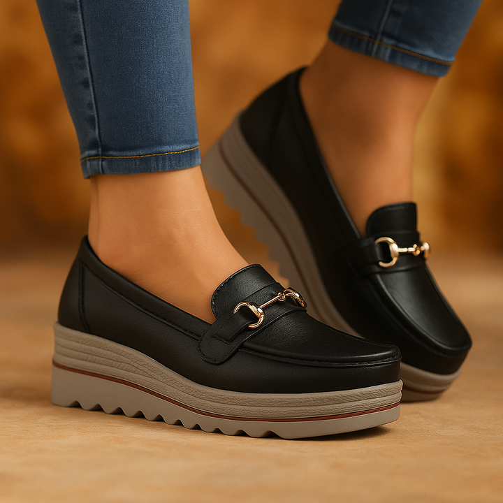 Clemens | Mocassin Orthopédique