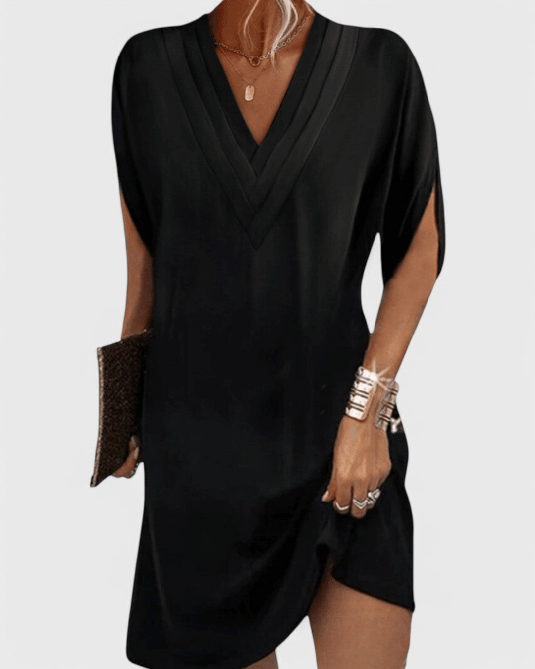 Ginevra | Robe Trapèze pour Toutes les Occasions