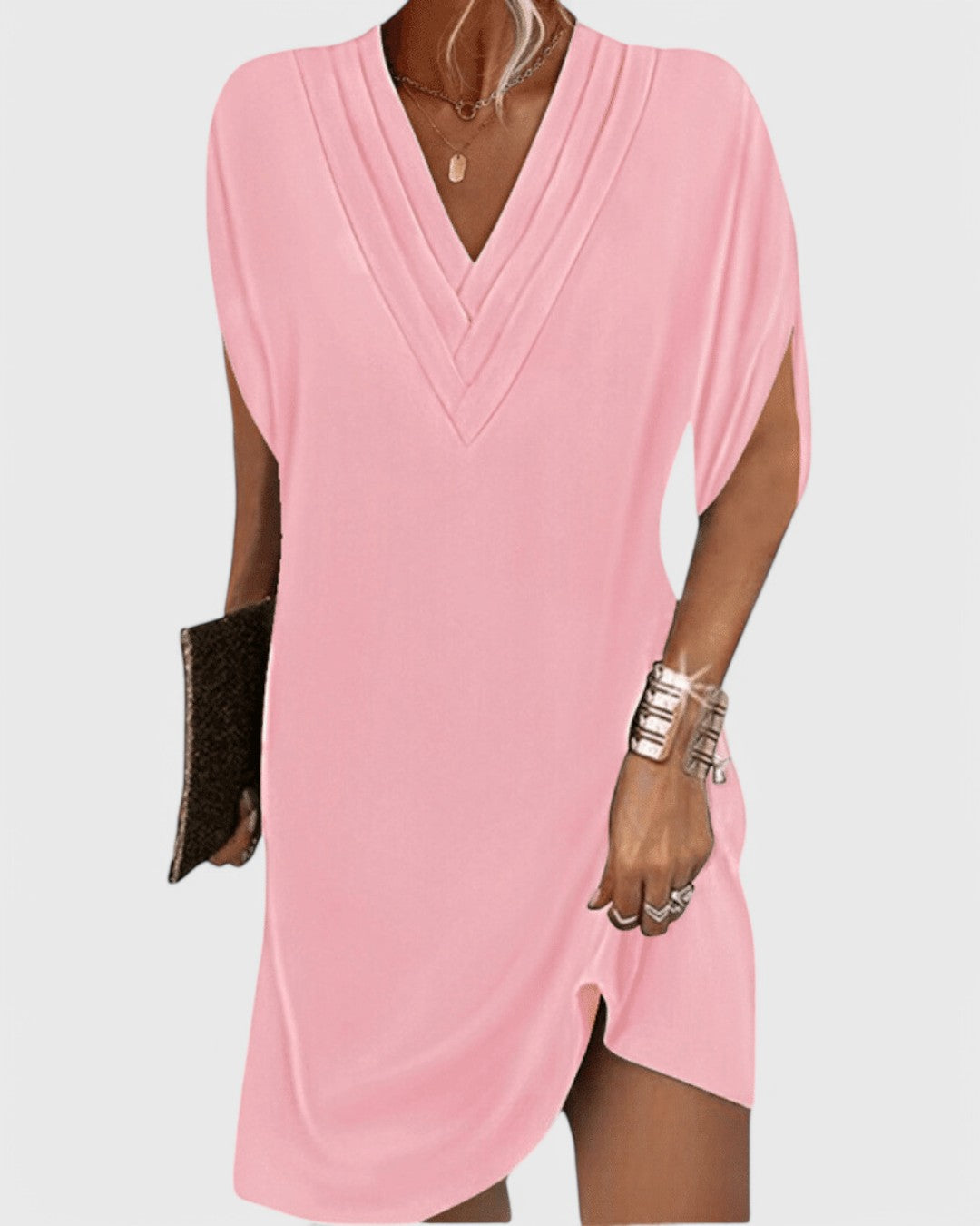 Ginevra | Robe Trapèze pour Toutes les Occasions