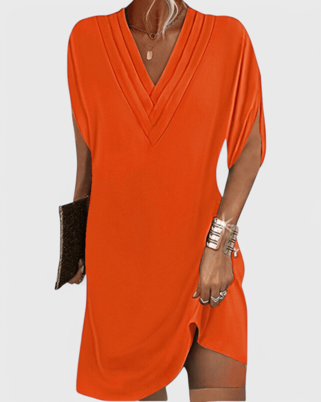 Ginevra | Robe Trapèze pour Toutes les Occasions