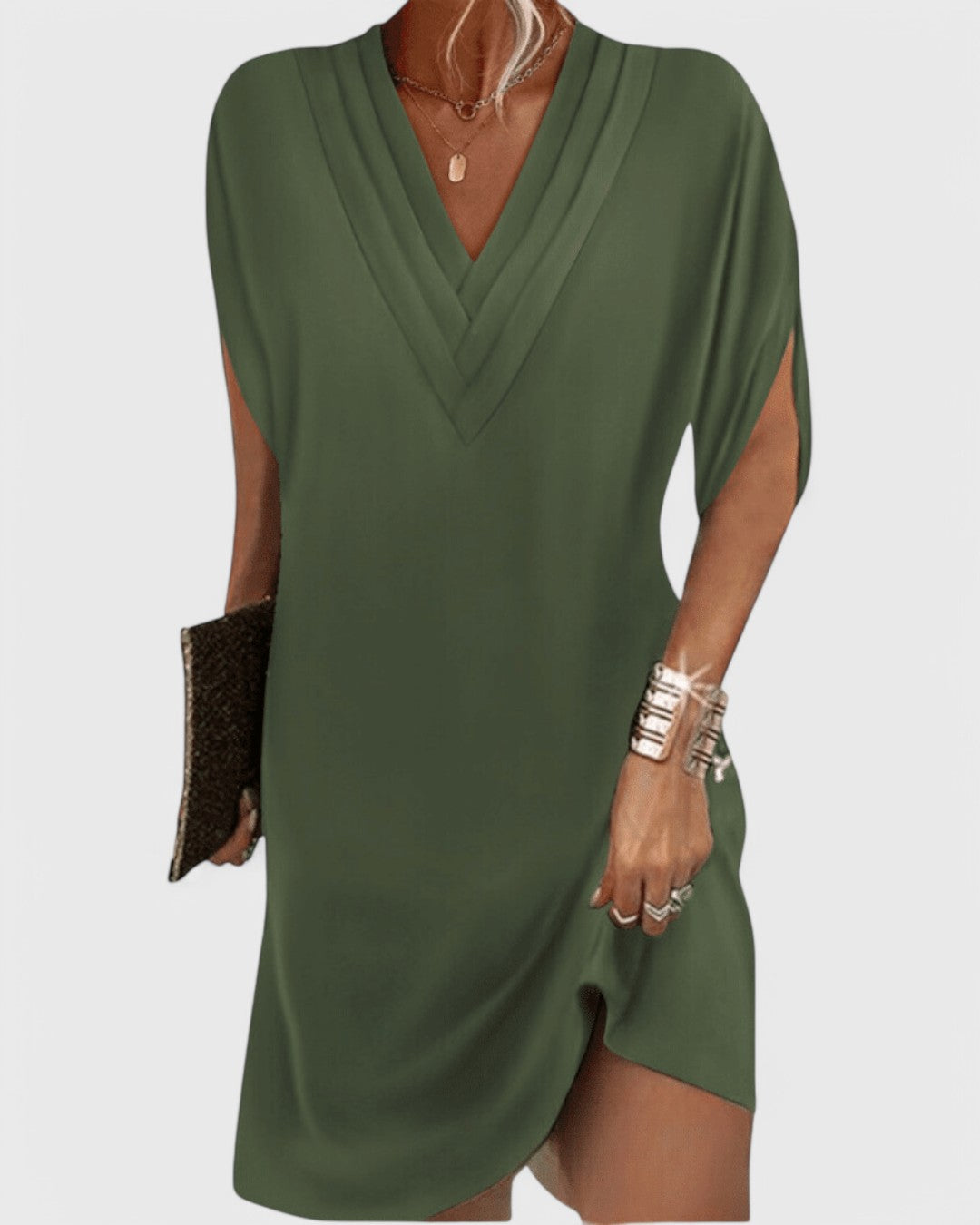 Ginevra | Robe Trapèze pour Toutes les Occasions