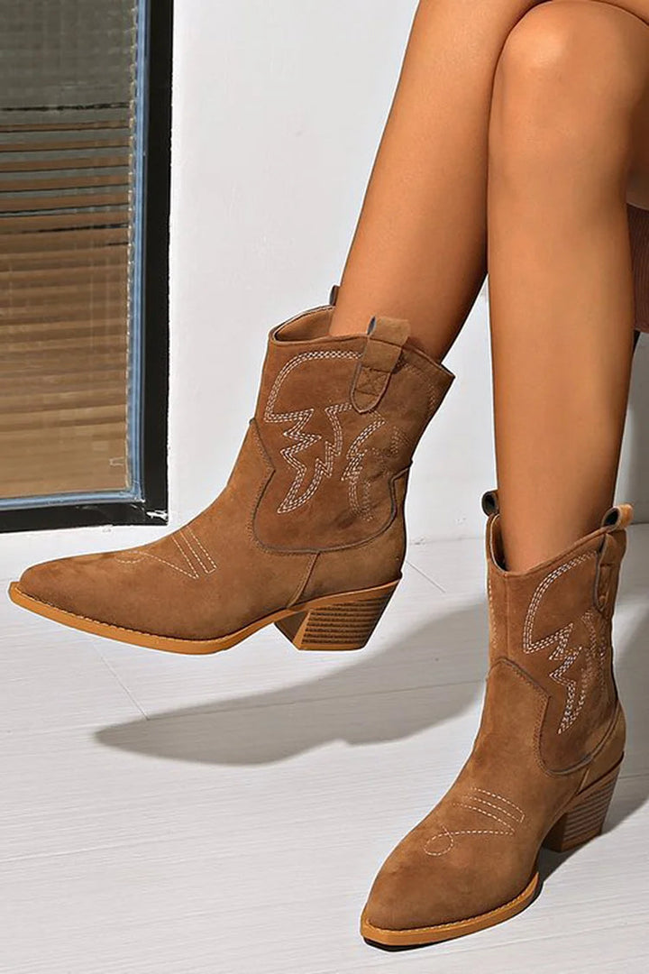 Cécile™ | Style Western Urbain