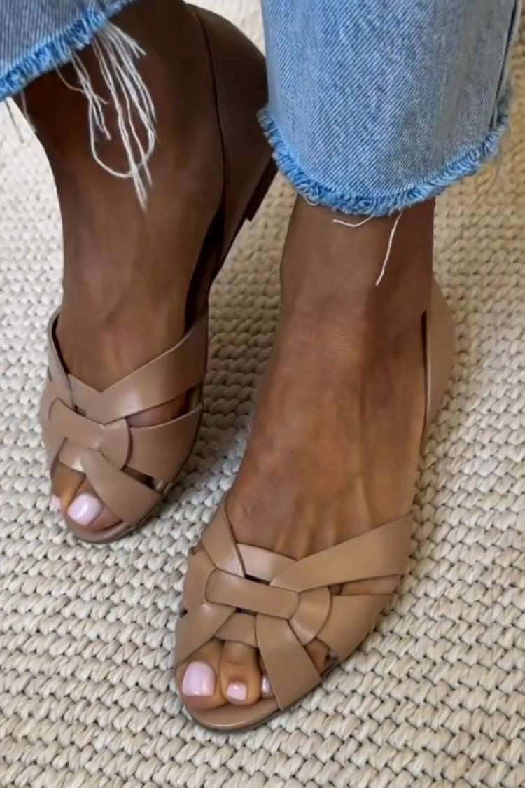 Serafina | Sandales Élégantes pour l'Été