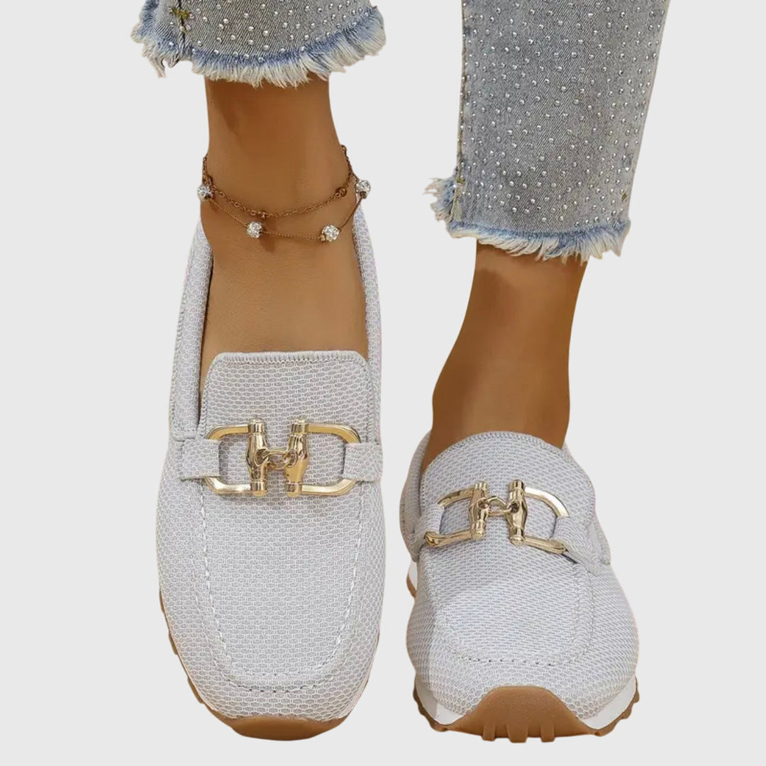 Susie | Baskets-Mocassins Orthopédiques