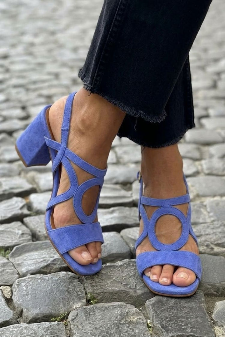 Chloé | Sandales Élégantes pour l'Été