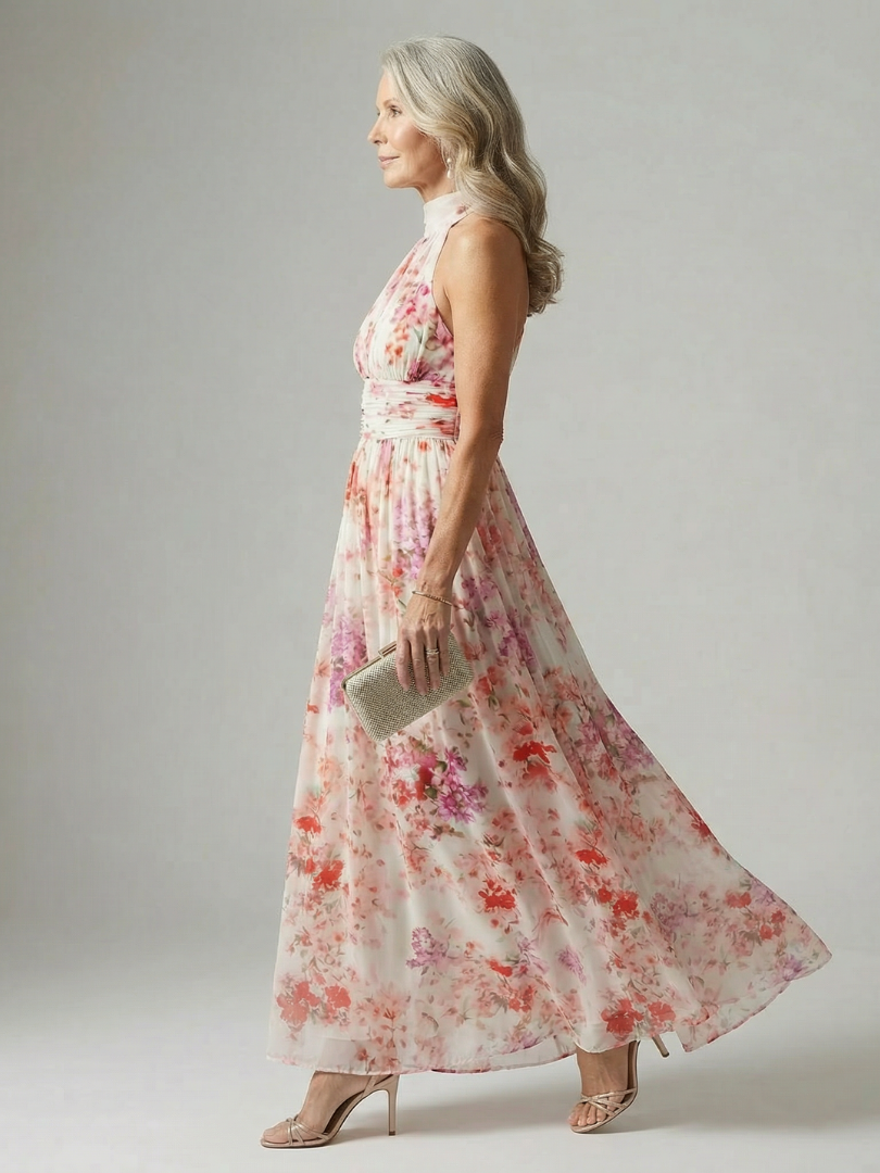 Maison Élise | Robe Maxi Easy Flow Elyon