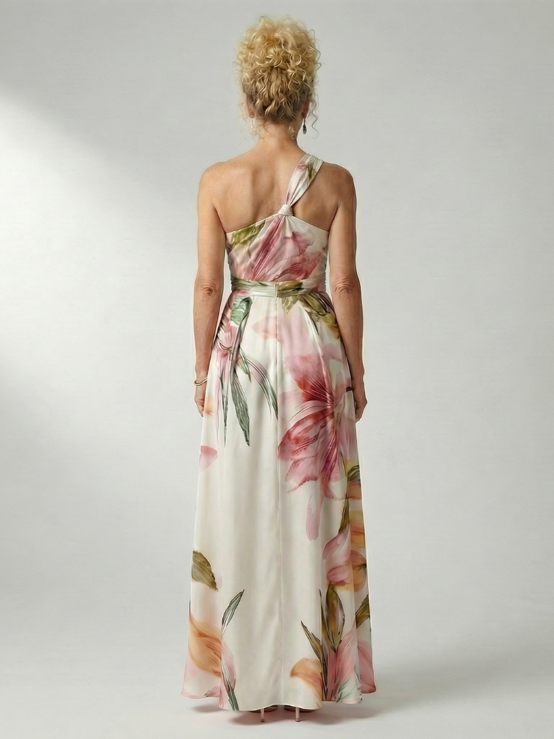 Maison Élise | Robe Maxi Fleurie Légère Amiel