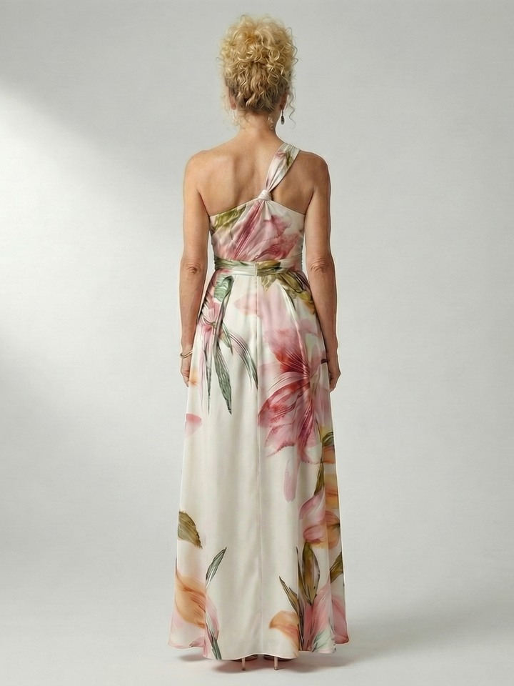 Maison Élise | Robe Maxi Fleurie Légère Amiel