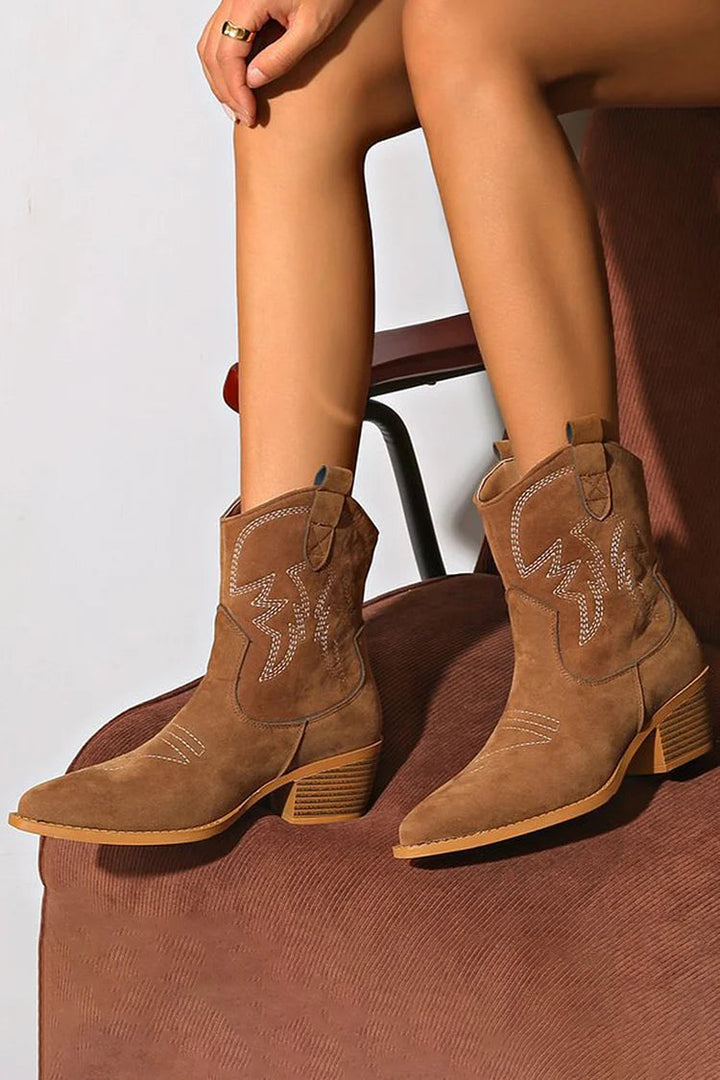 Cécile™ | Style Western Urbain