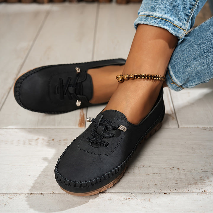 Éliane – Mocassins Souples Extra Confort