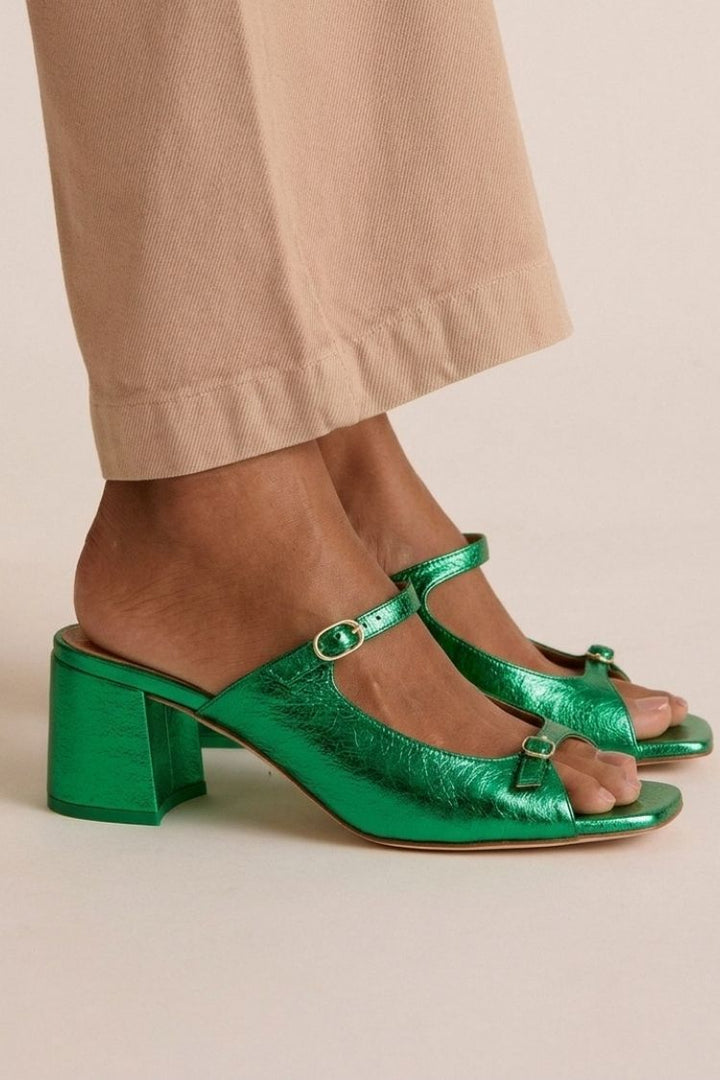 Valentina | Sandales Élégantes pour l'Été