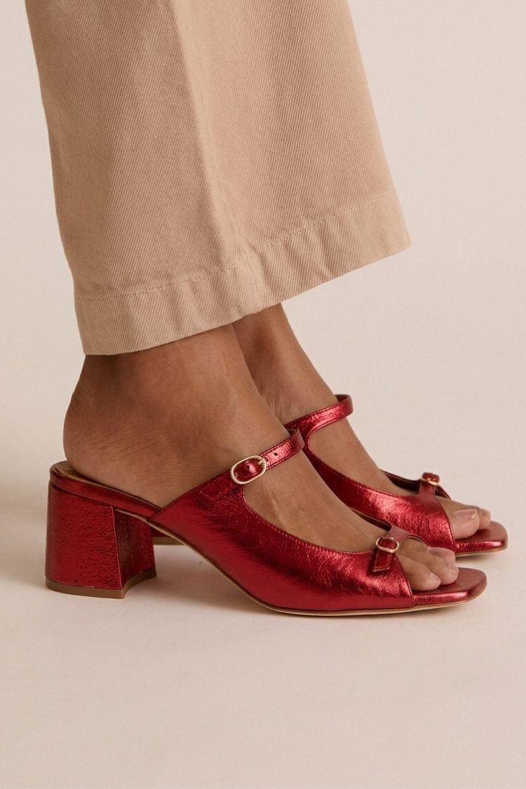Valentina | Sandales Élégantes pour l'Été