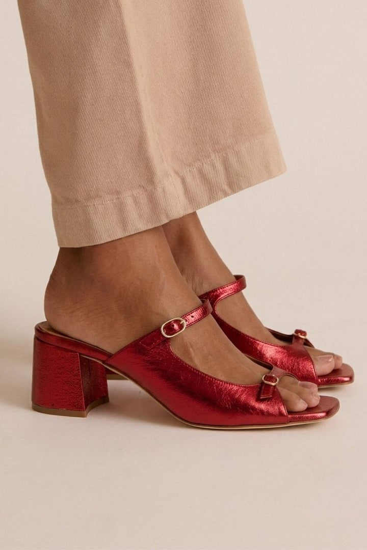 Valentina | Sandales Élégantes pour l'Été