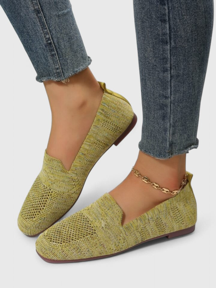 Myalina | Mocassin Orthopédique