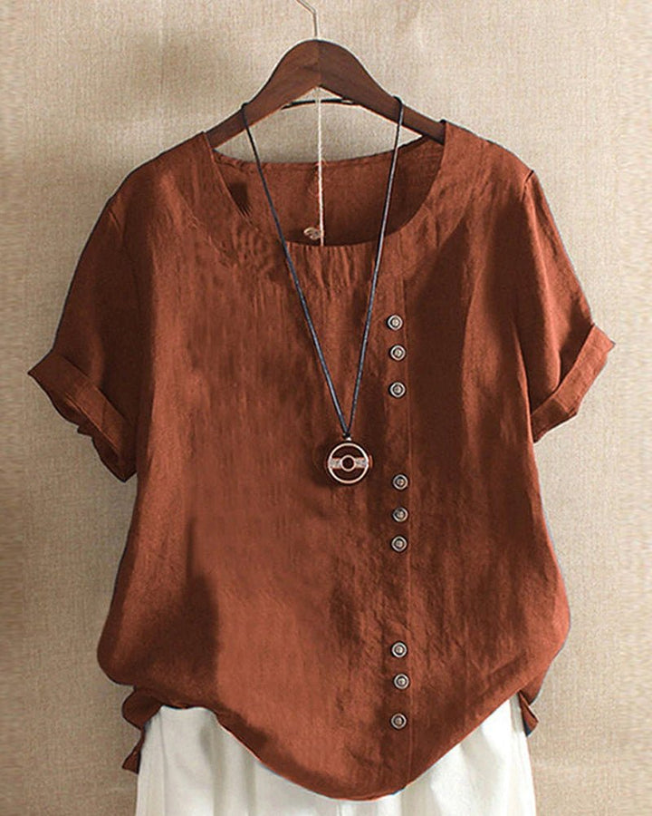 Miranda | T-shirt chic d’été
