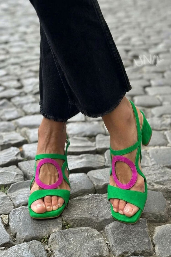 Chloé | Sandales Élégantes pour l'Été