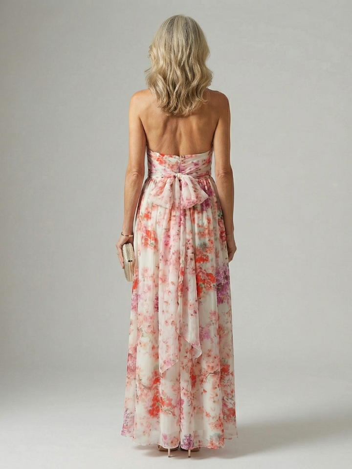 Maison Élise | Robe Maxi Easy Flow Elyon