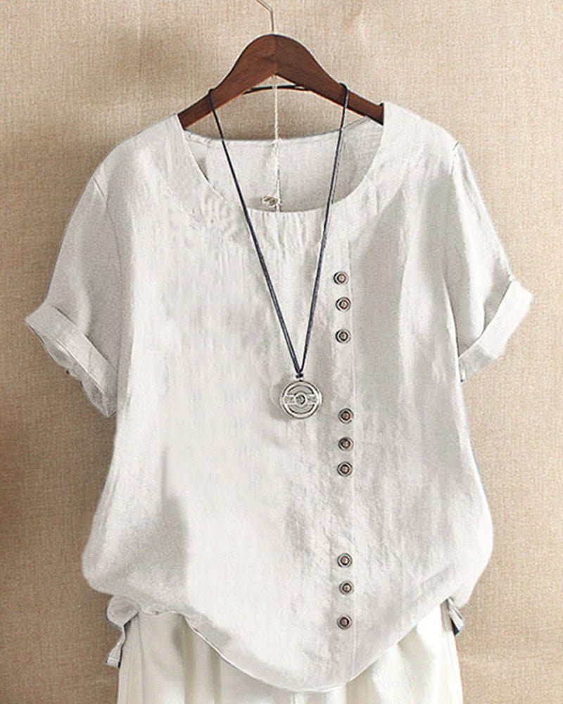 Miranda | T-shirt chic d’été