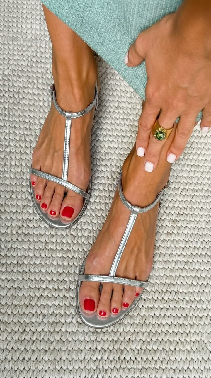 Rosalba | Sandales Élégantes pour l'Été