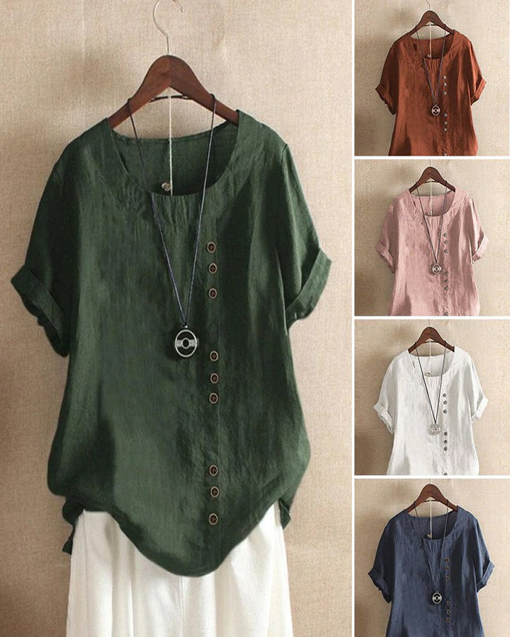 Miranda | T-shirt chic d’été