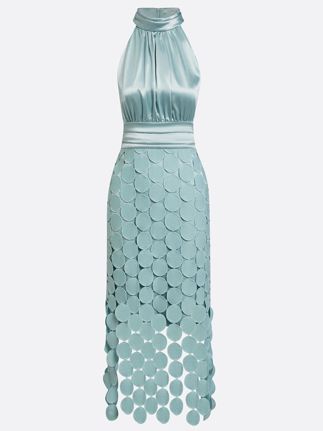 Céline | Robe Midi Élégante