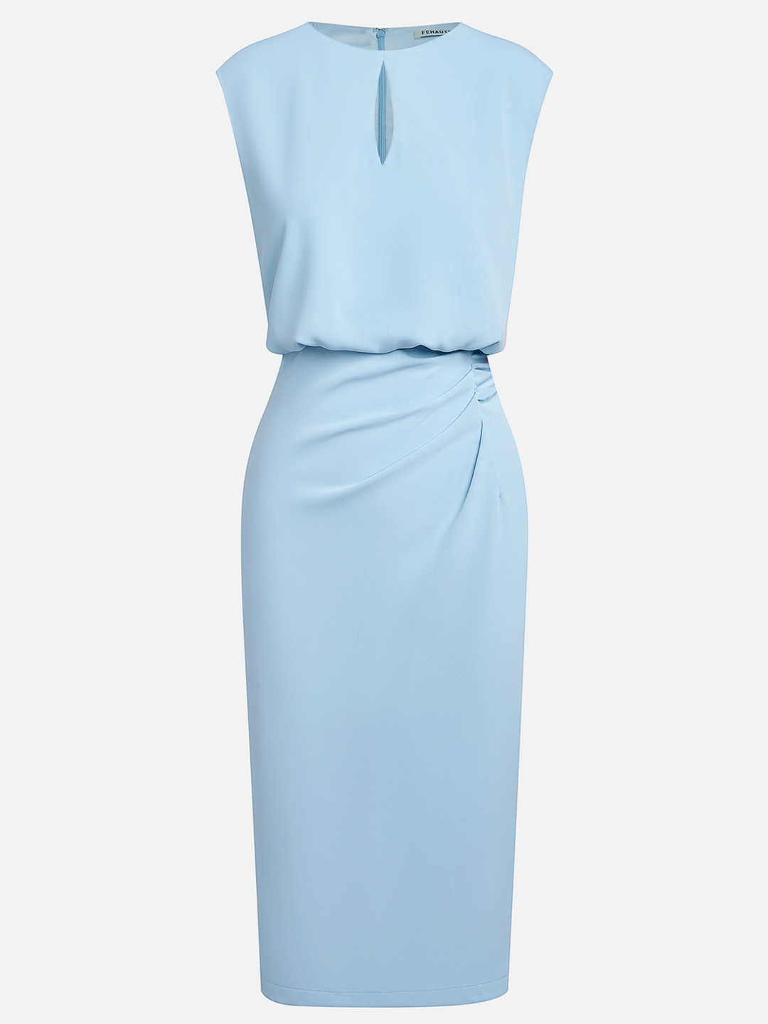 Robe Élégante Elvira en Taffetas de Luxe – Maison Élise