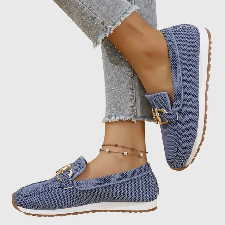 Susie | Baskets-Mocassins Orthopédiques