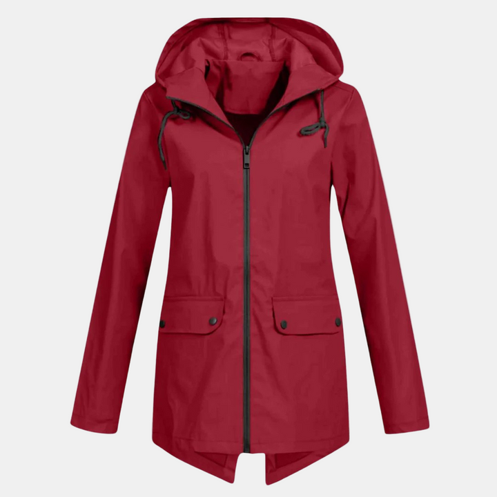 Lyla | Manteau Imperméable