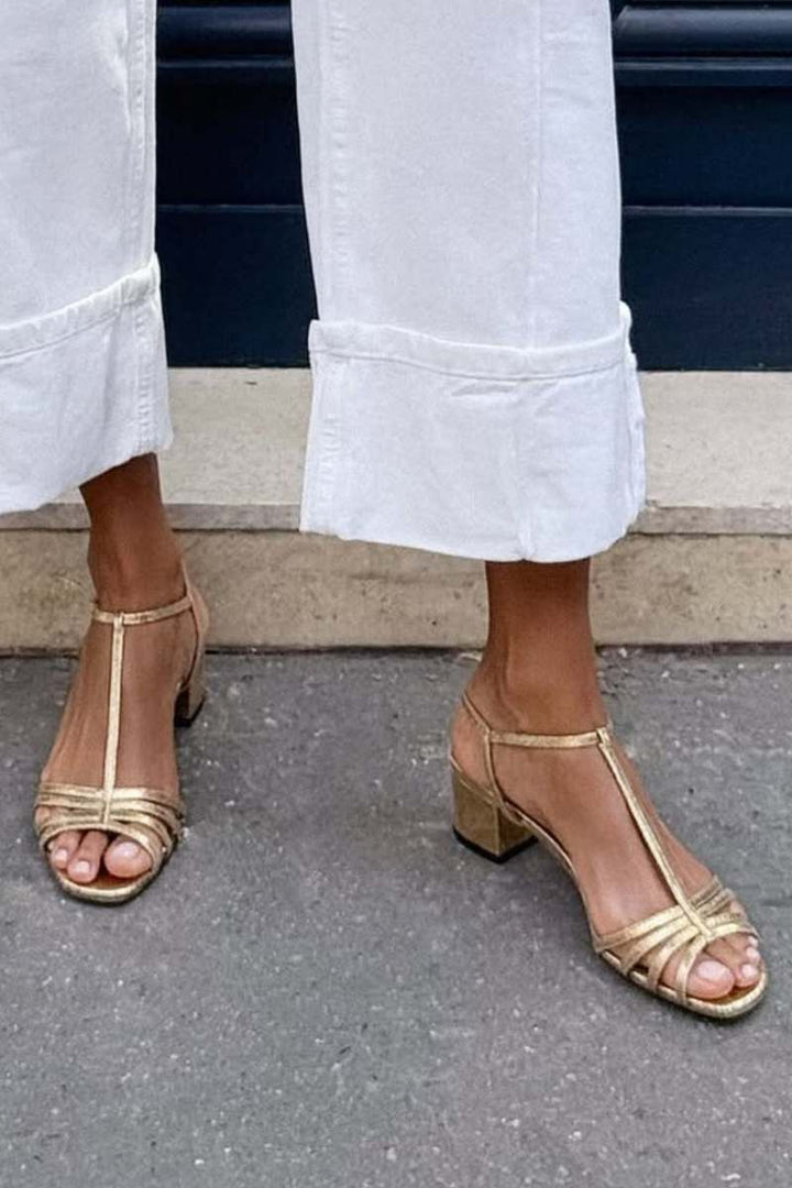 Allegra | Sandales Élégantes pour l'Été