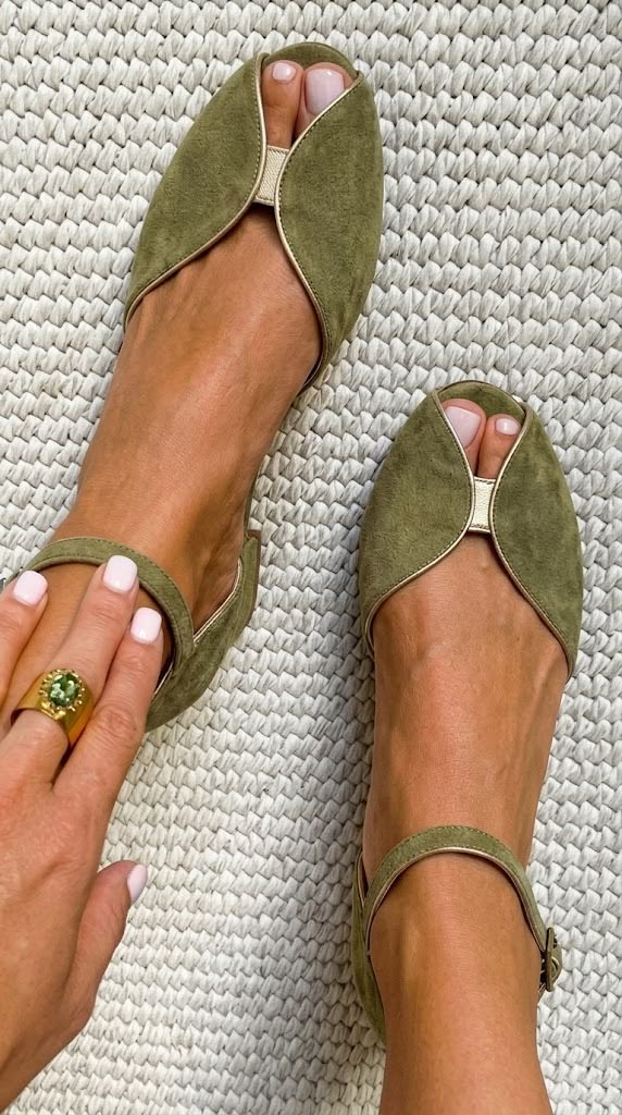 Olivia | Sandales Élégantes pour l'Été