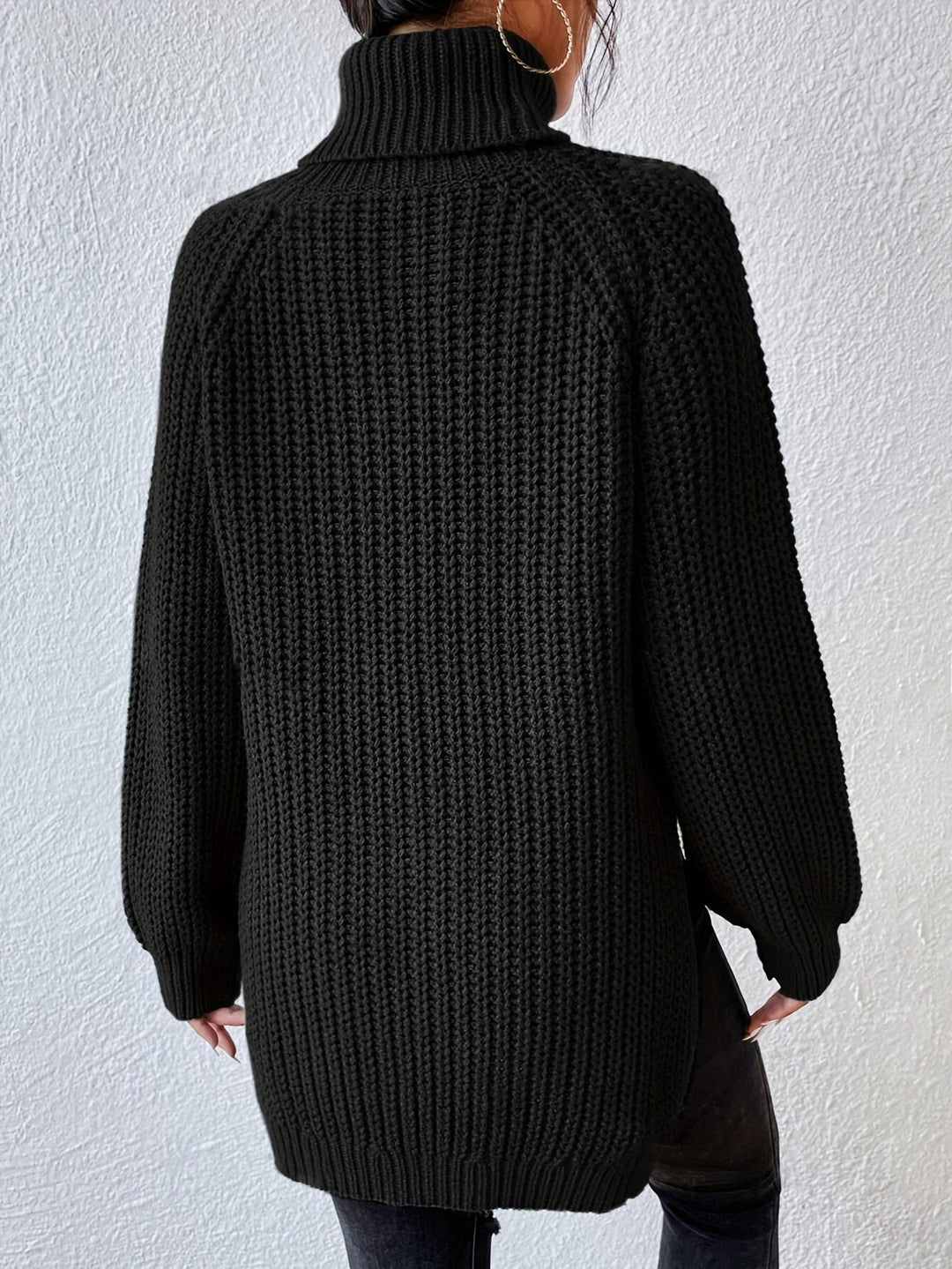 HAUT COL MONTANT POUR FEMMES