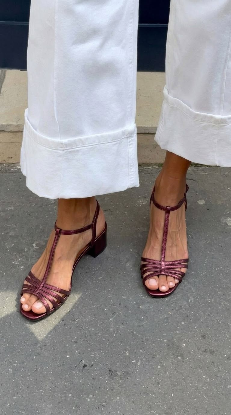 Allegra | Sandales Élégantes pour l'Été