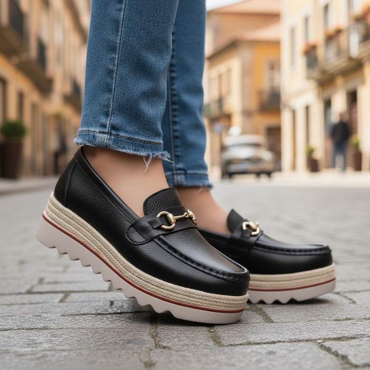 Clemens | Mocassin Orthopédique