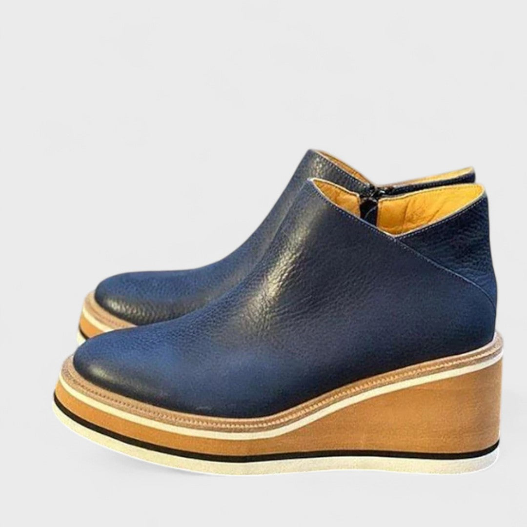 Solvina | Chaussures Imperméables Élégantes