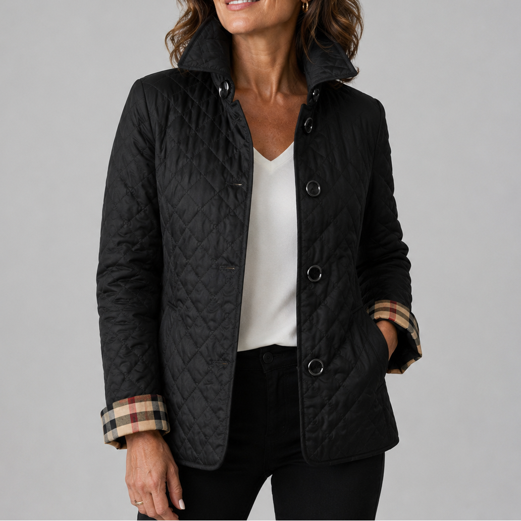 Kelley | Veste Matelassée Légère