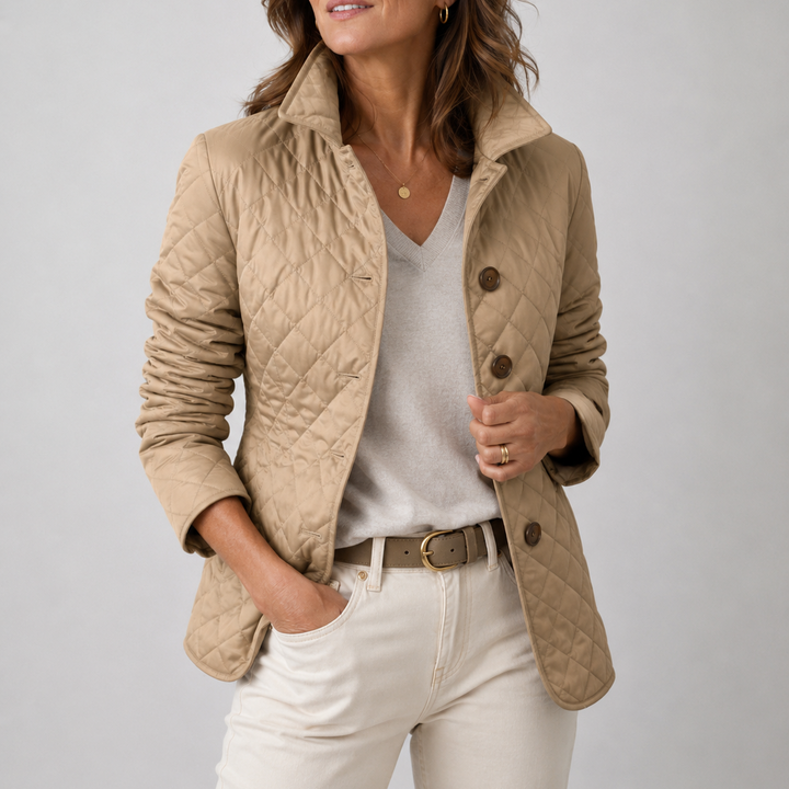 Kelley | Veste Matelassée Légère